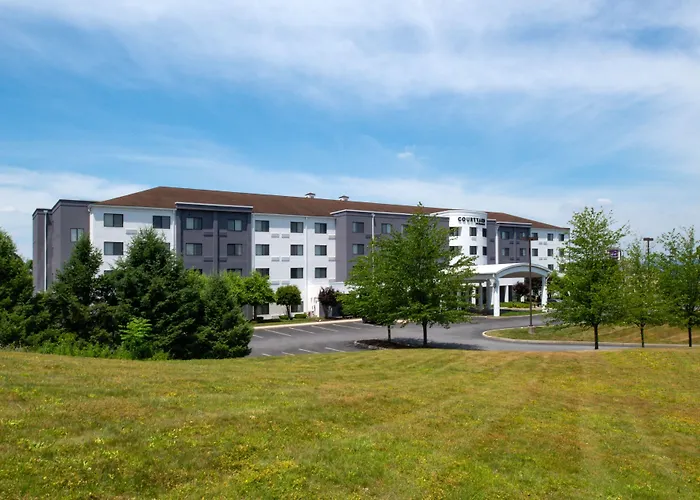Courtyard By Marriott Harrisburg Hershey