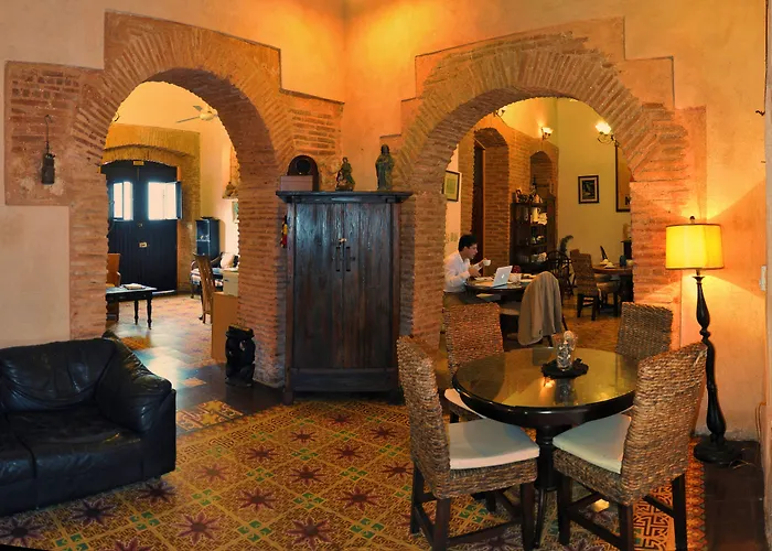 Dona Elvira Boutique Hotel Santo Domingo
