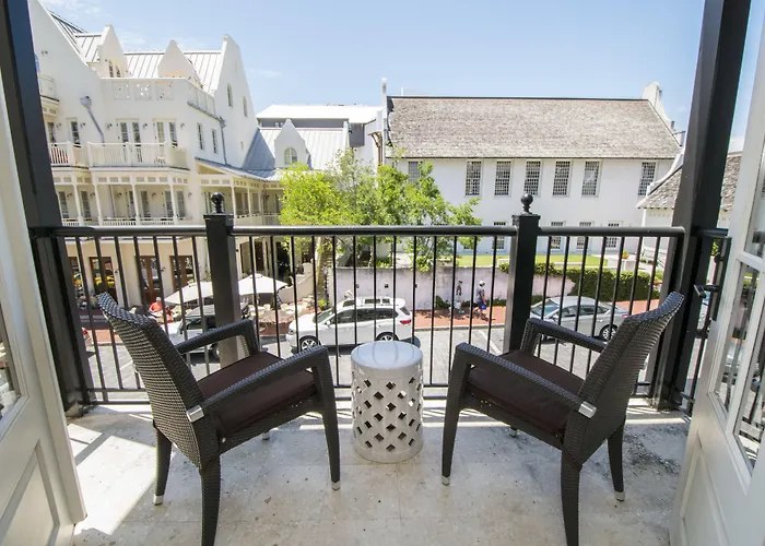 The Pearl Hotel Rosemary Beach
