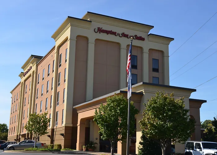Hampton Inn & Suites Frederick/Fort Detrick