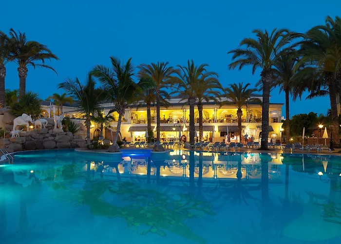 Gran Oasis Resort Playa de las Américas