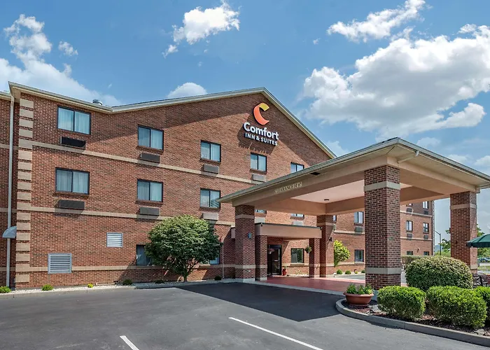 Comfort Inn & Suites Lawrenceburg