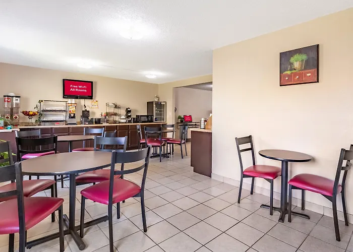 Red Roof Inn Hardeeville