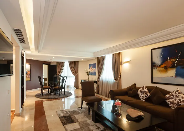 Hotel Borj Rabat - A member of Barceló Hotel Group