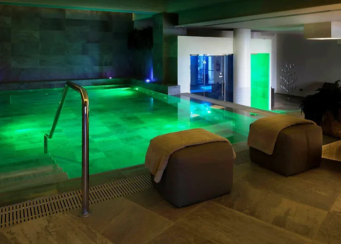 Hotel Mamiani & Relaxing Spa Urbino