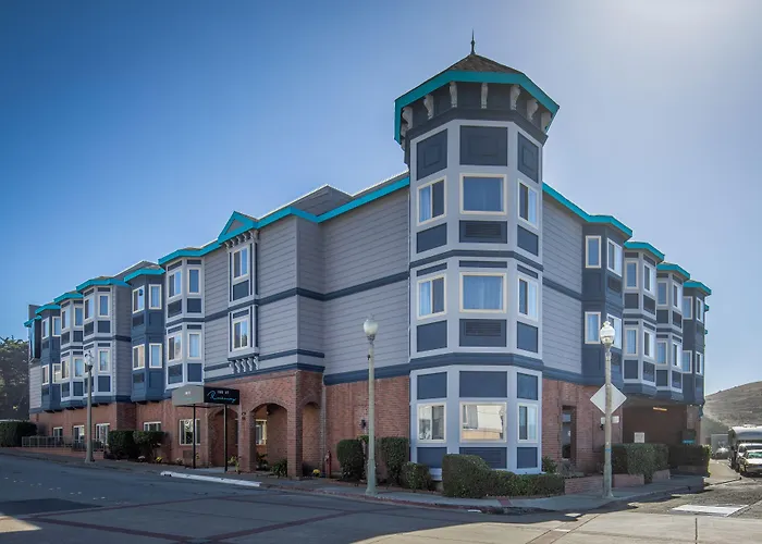 Inn At Rockaway San Francisco Pacifica