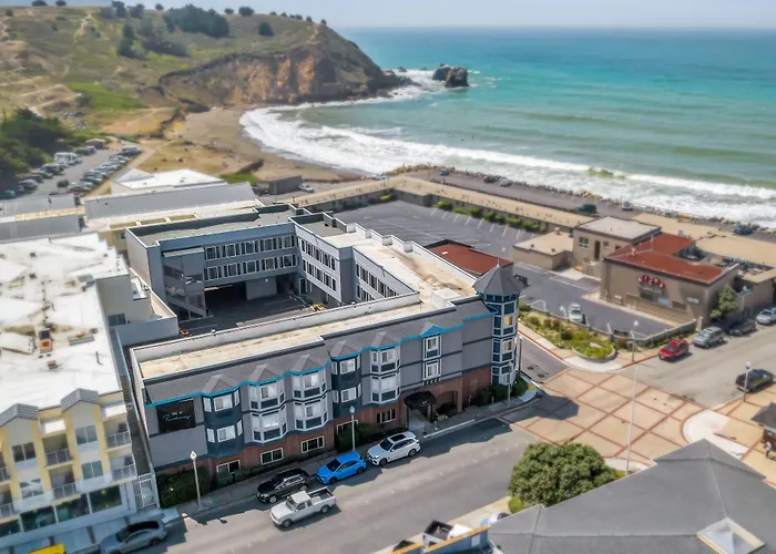 Inn At Rockaway San Francisco Pacifica