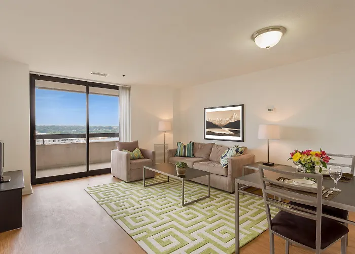 Oakwood Crystal City Arlington