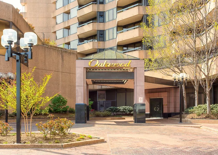 Oakwood Crystal City Arlington