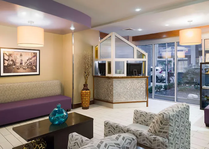 Hampton Inn Madison Square Garden Nova Iorque