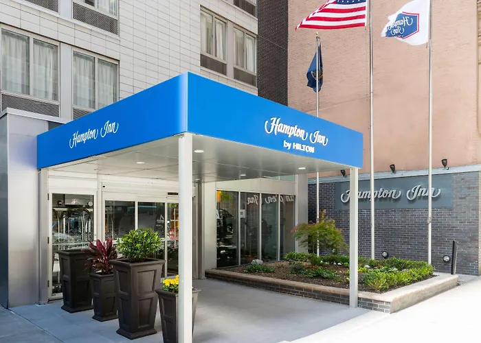 Hampton Inn Madison Square Garden Nova Iorque