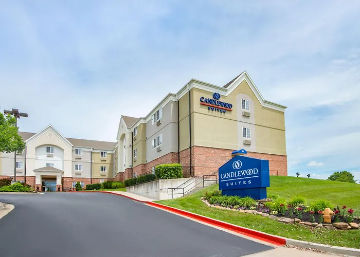 Candlewood Suites Jefferson City By Ihg