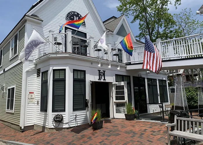 Pilgrim House Hotel Provincetown
