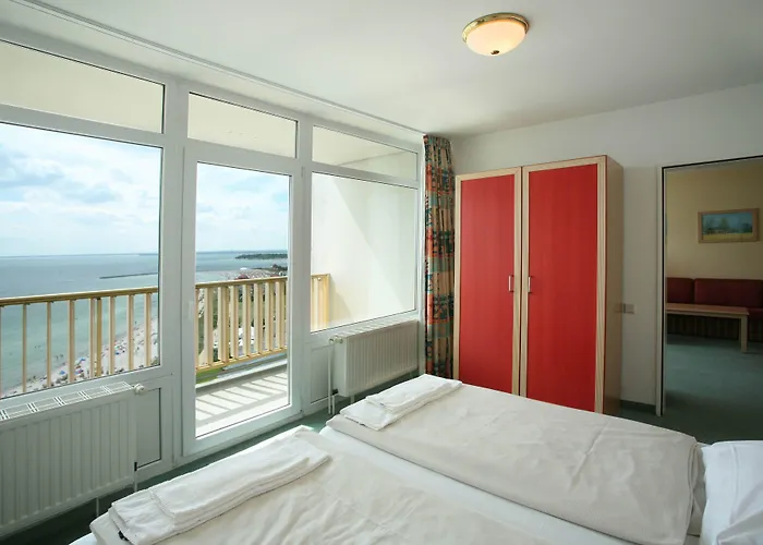 IFA Fehmarn Hotel&Ferien-Centrum