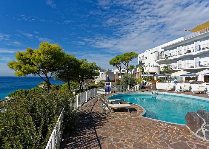 Hotel San Giorgio Terme Barano dʼIschia