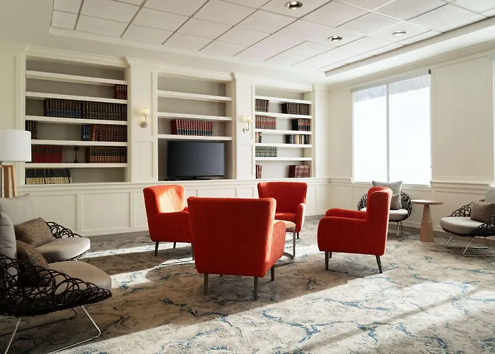Hilton Garden Inn Boston-Burlington
