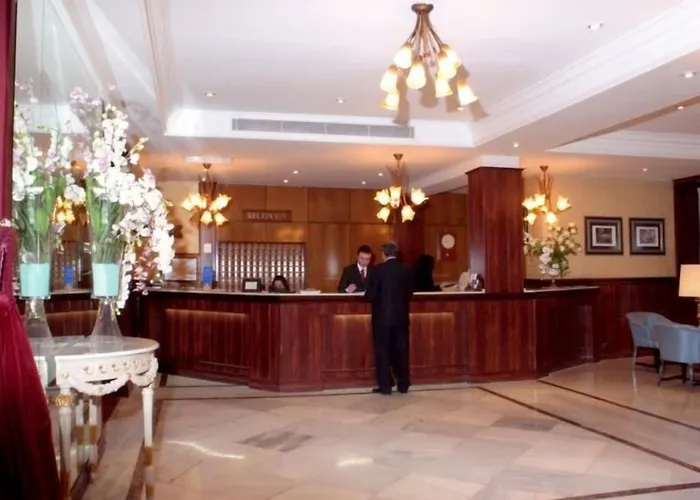 Hotel Monterrey Salamanca