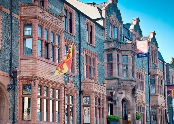 Conwy Hotels