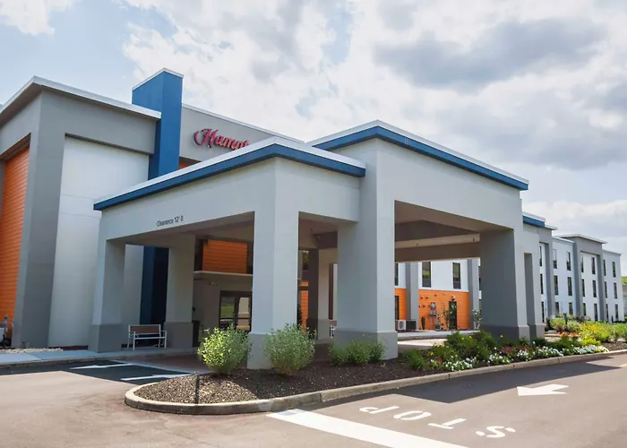 East Windsor Hotels