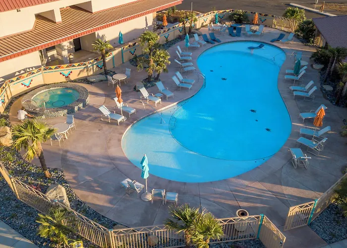 Oroville Hotels
