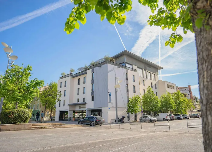 Best Western Linko Aubagne