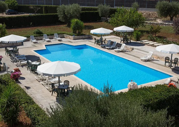 Hotel Ramapendula Alberobello