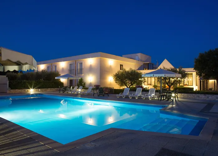Hotel Ramapendula Alberobello