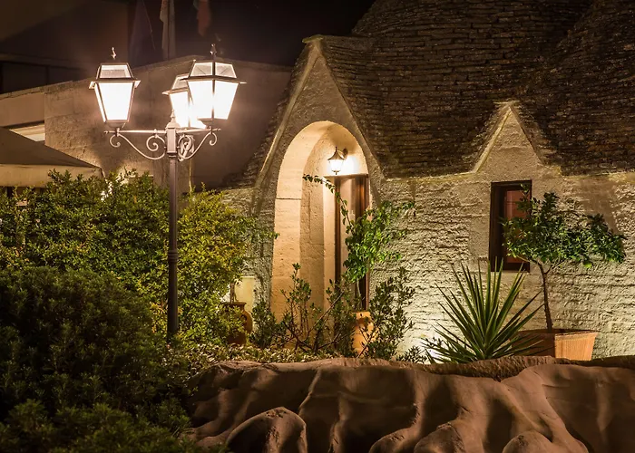 Hotel Ramapendula Alberobello