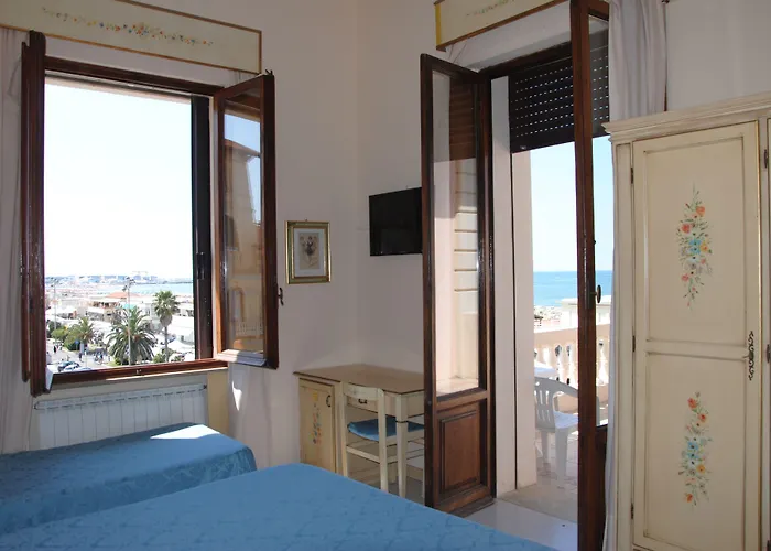 Villa Tina Hotel Viareggio
