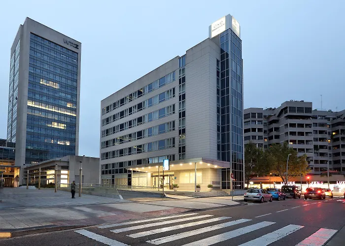 Hotel Exe Zaragoza Wtc