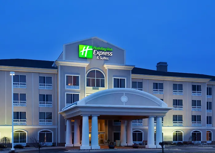 Loves Park Hotels
