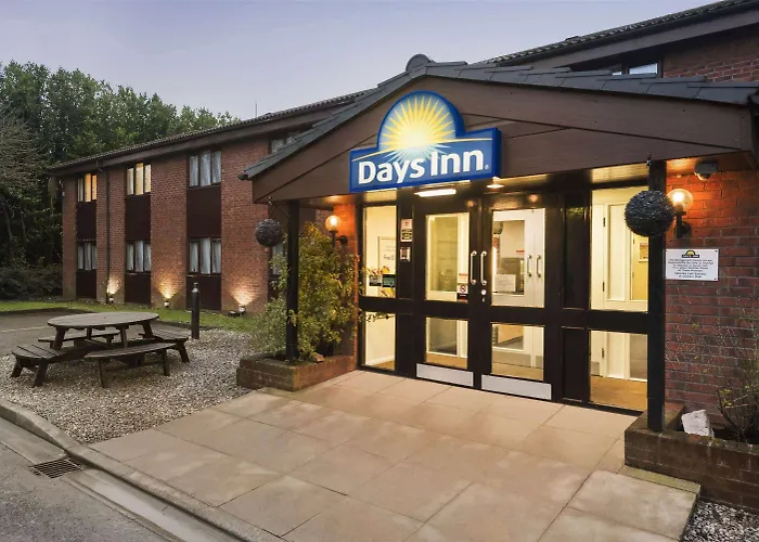 Hotels in Bridgend (Wales)