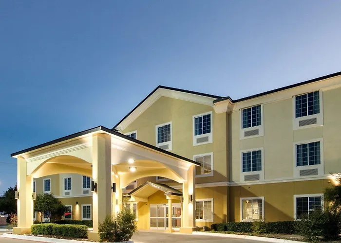 Comfort Suites San Angelo Near University