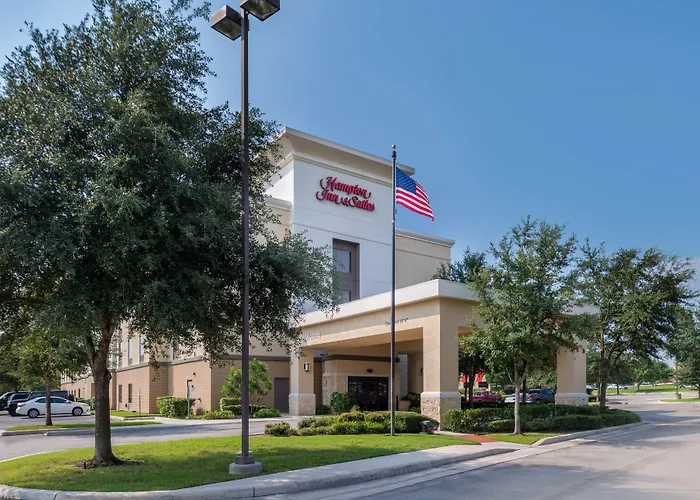 Schertz Hotels