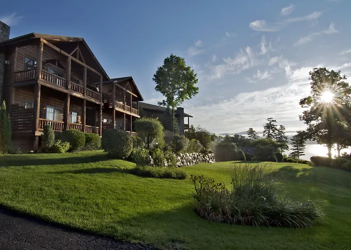 The Lodges At Cresthaven
