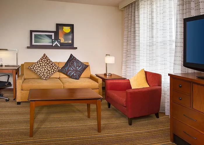 Residence Inn Silver Spring Beltsville