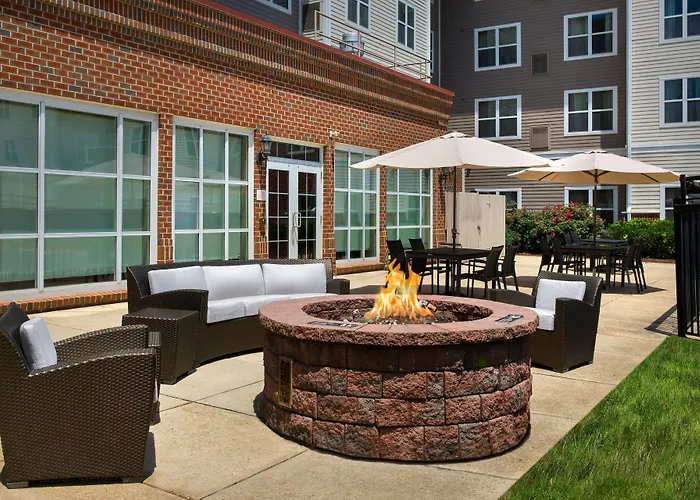 Residence Inn Silver Spring Beltsville