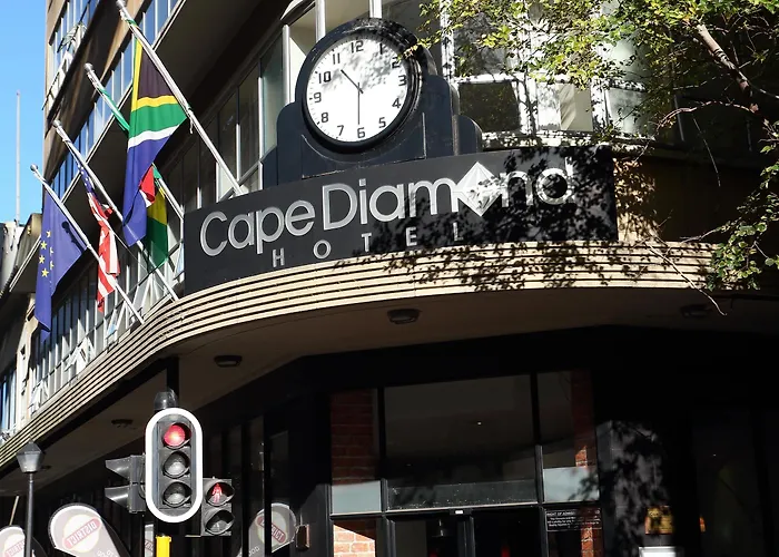 Cape Diamond Boutique Hotel