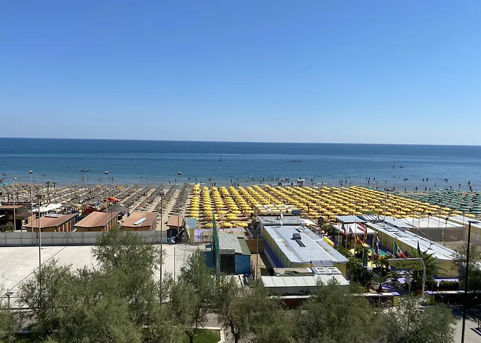 Hotel Nettuno Pesaro