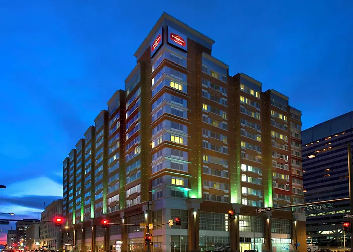 Residence Inn Denver City Center