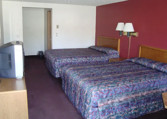 Willow Springs Motel Cheney