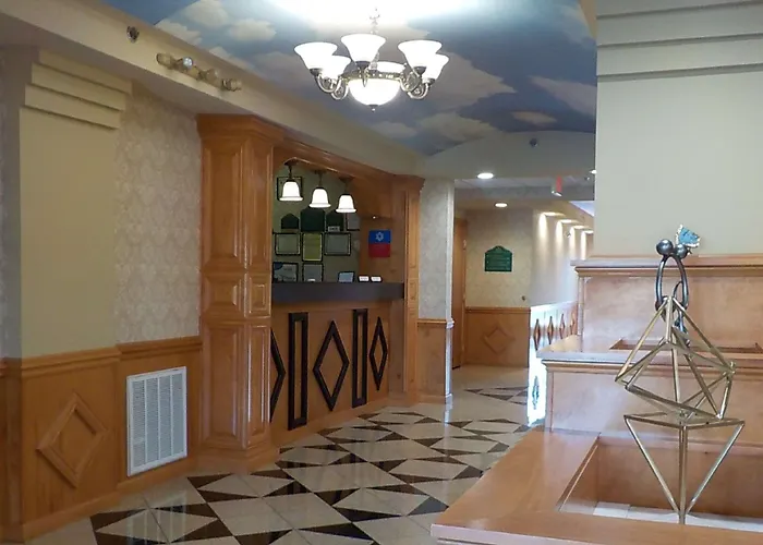 Warner Robins Hotels