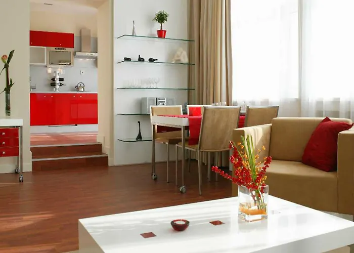 Mamaison Residence Sulekova Bratislava