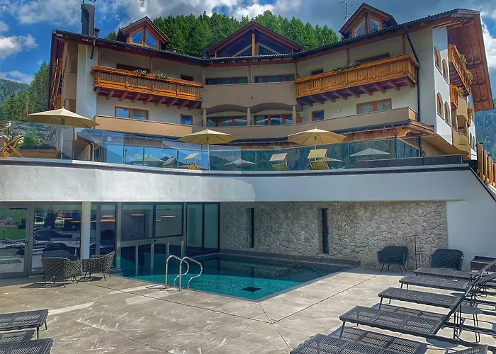 Hotel Miravalle Selva di Val Gardena
