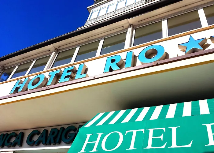 Hotel Rio Sanremo