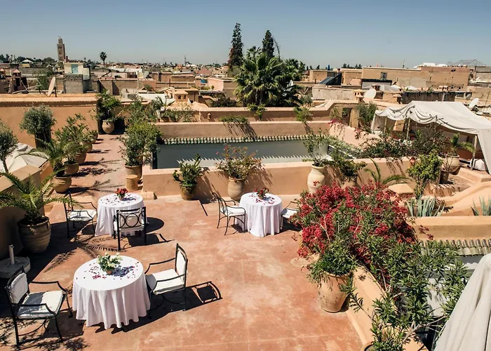 Riyad El Cadi Marrakesch