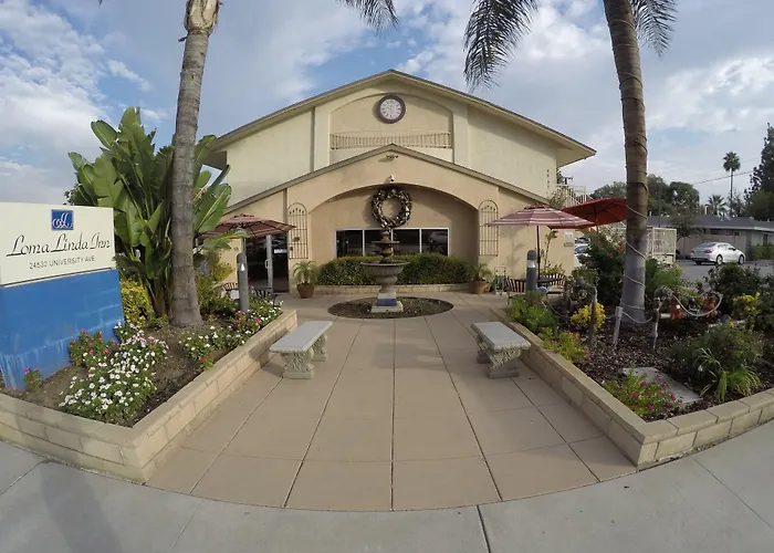 Loma Linda Inn San Bernardino