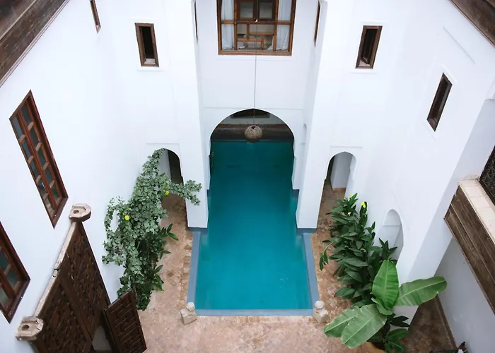 Riyad El Cadi Marrakesch