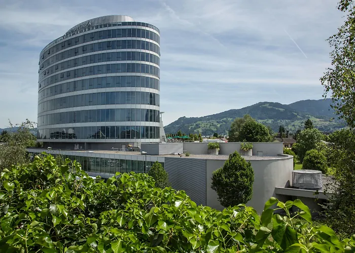 Four Points By Sheraton Panoramahaus Dornbirn