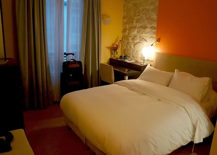 Hotel Danemark París